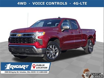 Certified 2023 Chevrolet Silverado 1500 LT