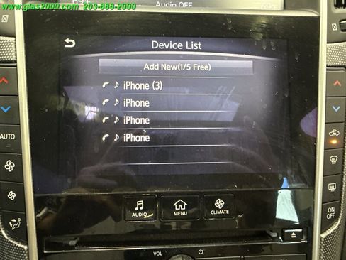 Used 2018 INFINITI Q50 Sport image 13