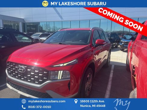 Used 2023 Hyundai Santa Fe SEL w/ Cargo Package image 3