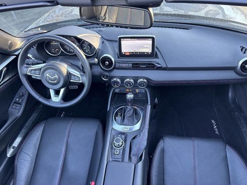 Used 2017 MAZDA MX-5 Miata RF Grand Touring w/ Appearance Package image 14