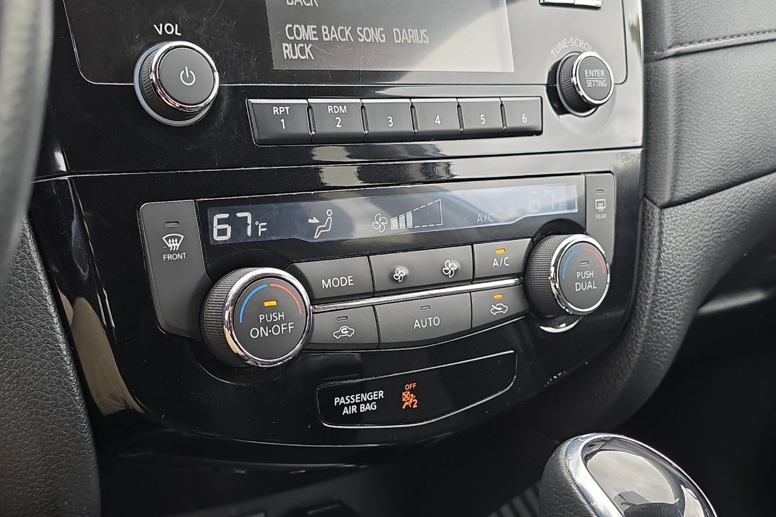 Used 2017 Nissan Rogue SV AWD/4WD image 20