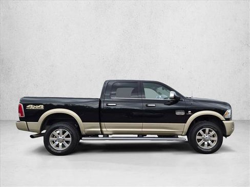 Used 2017 RAM 2500 Longhorn w/ Convenience Group AWD/4WD image 4