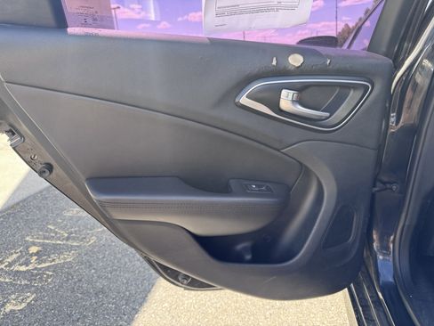 Used 2015 Chrysler 200 C w/ Navigation & Sound Group I AWD/4WD image 36