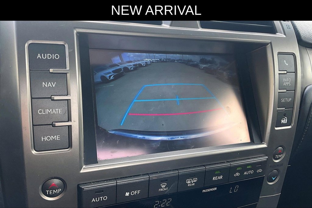 Used 2015 Lexus GX 460 w/ Premium Package AWD/4WD image 21