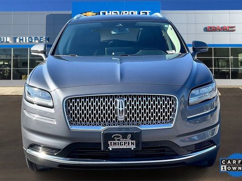 Used 2021 Lincoln Nautilus Reserve w/ Cargo Utility Package image 2