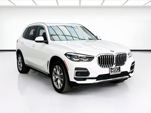 Used 2023 BMW X5 sDrive40i RWD image 3
