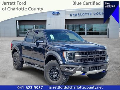 Certified 2023 Ford F150 Raptor w/ Raptor 37 Performance Package