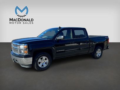 Used 2015 Chevrolet Silverado 1500 LT