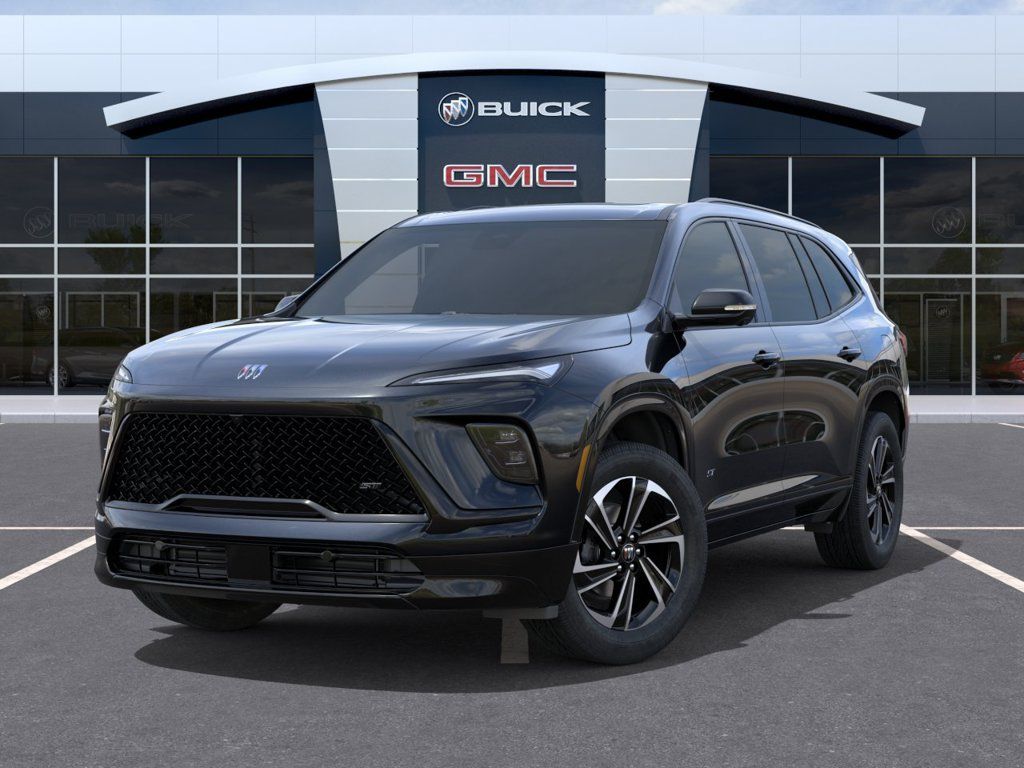 New 2026 Buick Enclave Sport Touring w/ Power Package AWD/4WD image 6