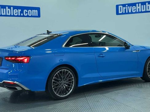 Used 2022 Audi A5 2.0T Premium AWD/4WD image 8