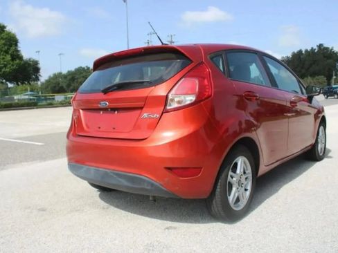 Used 2019 Ford Fiesta SE FWD image 22
