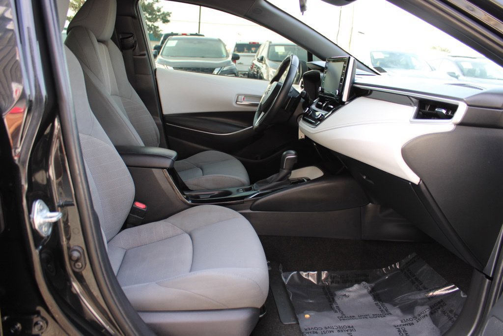Used 2021 Toyota Corolla SE FWD image 13