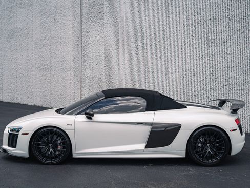 Used 2018 Audi R8 V10 plus AWD/4WD image 46