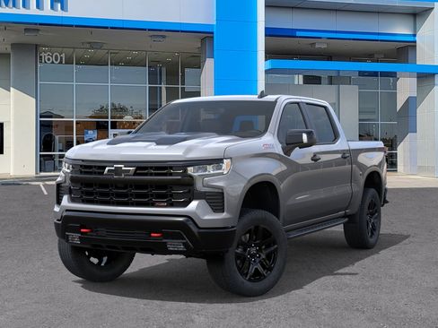 New 2026 Chevrolet Silverado 1500 LT Trail Boss w/ LT Trail Boss Premium Package AWD/4WD image 30