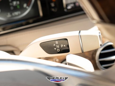 Used 2015 Mercedes-Benz S 550 Sedan image 27