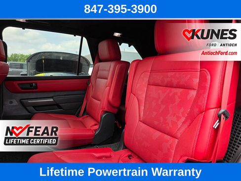Used 2025 Toyota Sequoia TRD Pro AWD/4WD image 20