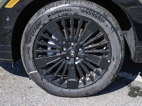 New 2025 Hyundai Santa Fe Calligraphy image 12