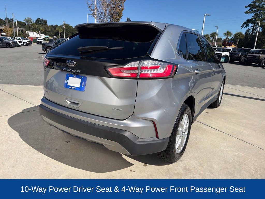 Used 2022 Ford Edge SEL AWD/4WD image 9