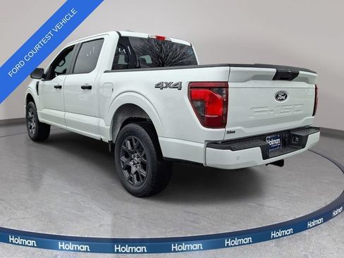 Used 2026 Ford F150 STX w/ Equipment Group 200A AWD/4WD image 5