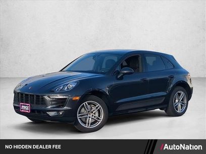 Used 2018 Porsche Macan S