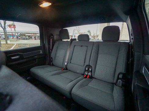 Used 2022 RAM 2500 Big Horn w/ Night Edition image 33