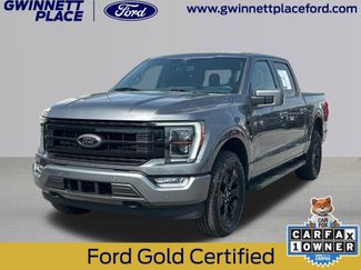 Certified 2023 Ford F150 Lariat w/ Equipment Group 502A High video 1