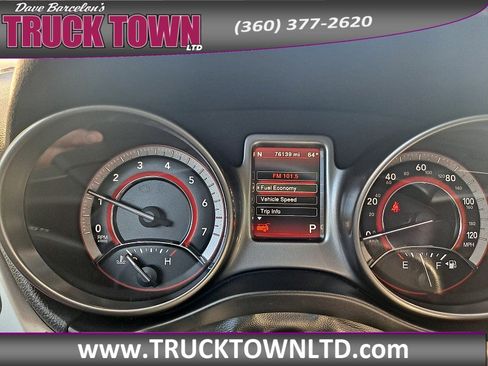 Used 2020 Dodge Journey Crossroad image 18