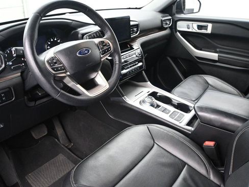 Used 2024 Ford Explorer Limited RWD image 2