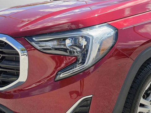Used 2019 GMC Terrain SLE FWD image 34