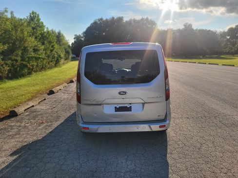 Used 2016 Ford Transit Connect Titanium image 8