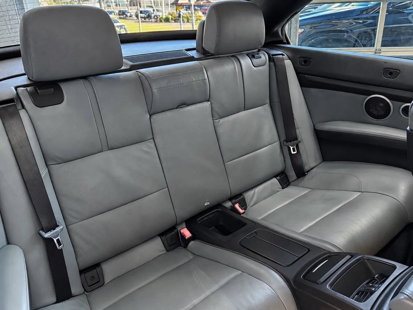 Used 2011 BMW M3 Convertible RWD image 47