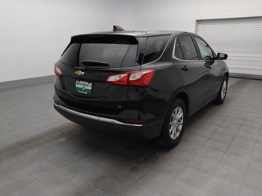 Used 2021 Chevrolet Equinox LT FWD image 9