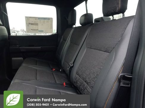 New 2025 Ford F150 Tremor w/ Bed Utility Package image 25