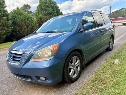 Used 2010 Honda Odyssey Touring