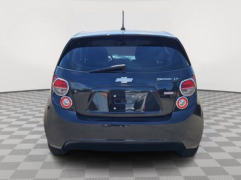 Used 2013 Chevrolet Sonic LT FWD image 6
