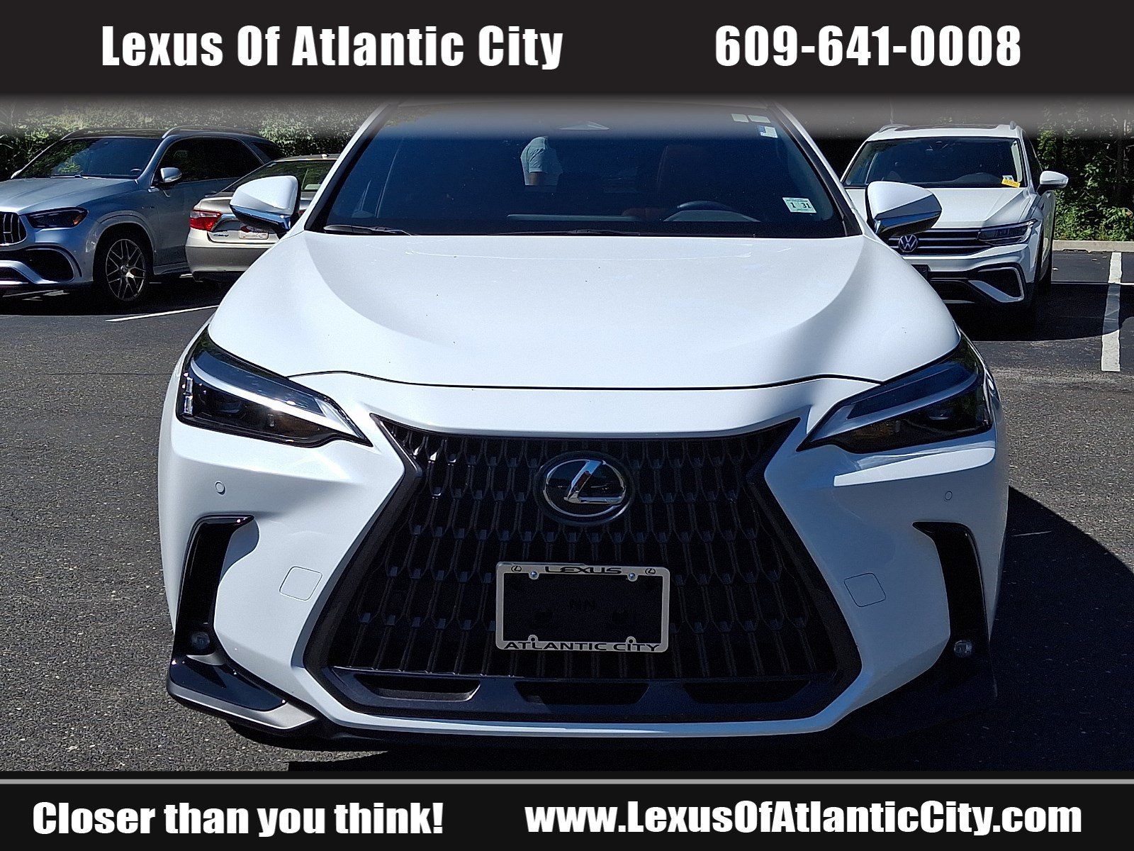 Used 2026 Lexus NX 350h AWD w/ Cold Area Package image 2