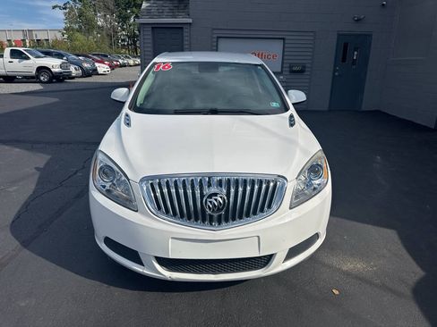 Used 2016 Buick Verano w/ Comfort Package FWD image 2