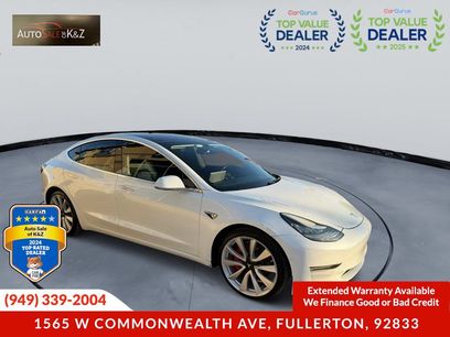 Used 2018 Tesla Model 3 Long Range