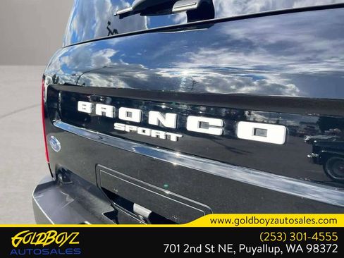 Used 2024 Ford Bronco Sport Big Bend image 27