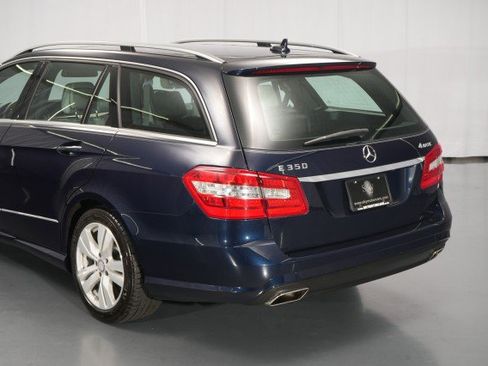 Used 2012 Mercedes-Benz E 350 4MATIC Wagon image 19