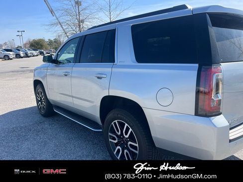 Used 2020 GMC Yukon SLT w/ Open Road Package image 5
