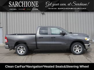 Used 2023 RAM 1500 Big Horn video 1