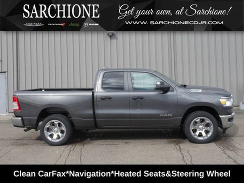 Used 2023 RAM 1500 Big Horn image 1