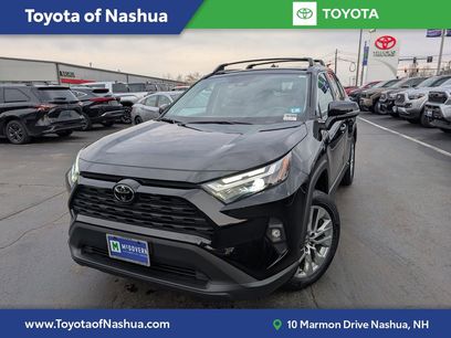 Used 2023 Toyota RAV4 XLE Premium