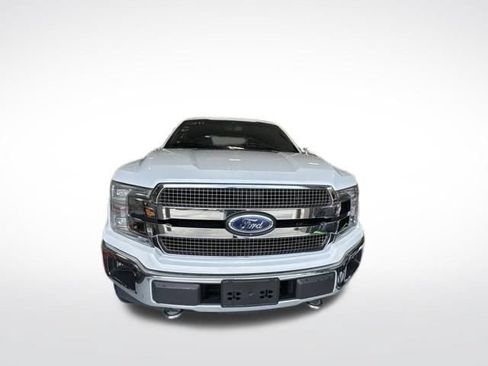 Used 2020 Ford F150 King Ranch w/ Equipment Group 601A Luxury AWD/4WD image 8