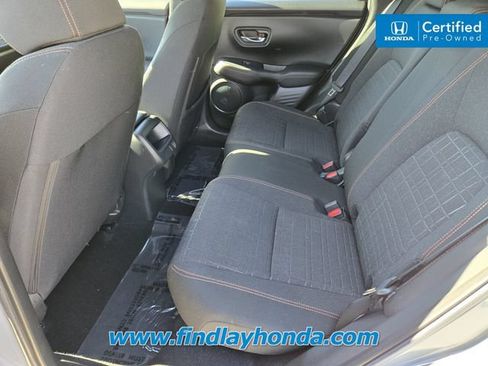 Certified 2024 Honda HR-V Sport image 15