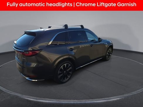 Used 2026 MAZDA CX-90 3.3 Turbo S w/ Premium Plus image 9
