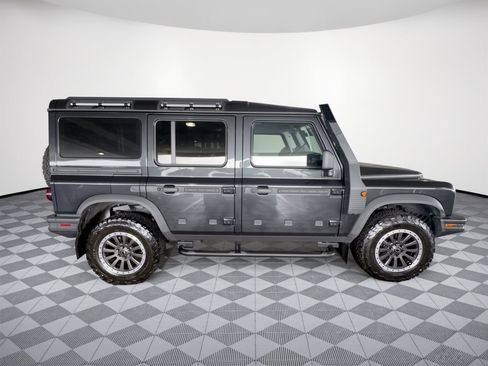 Used 2024 INEOS Grenadier Station Wagon AWD/4WD image 6