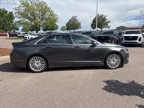 Used 2017 Lincoln MKZ Reserve w/ Luxury Package AWD/4WD image 6