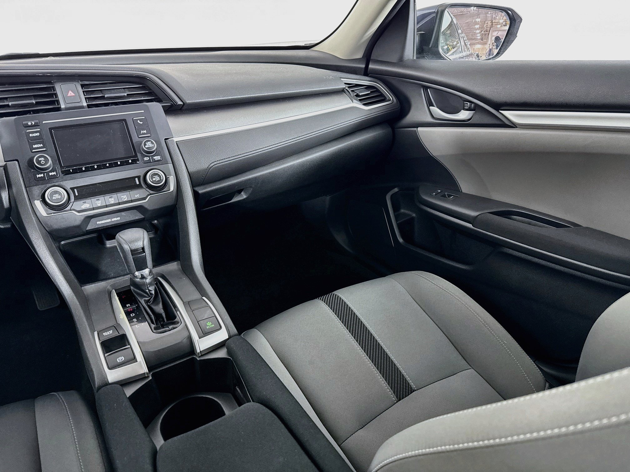 Certified 2018 Honda Civic LX image 21